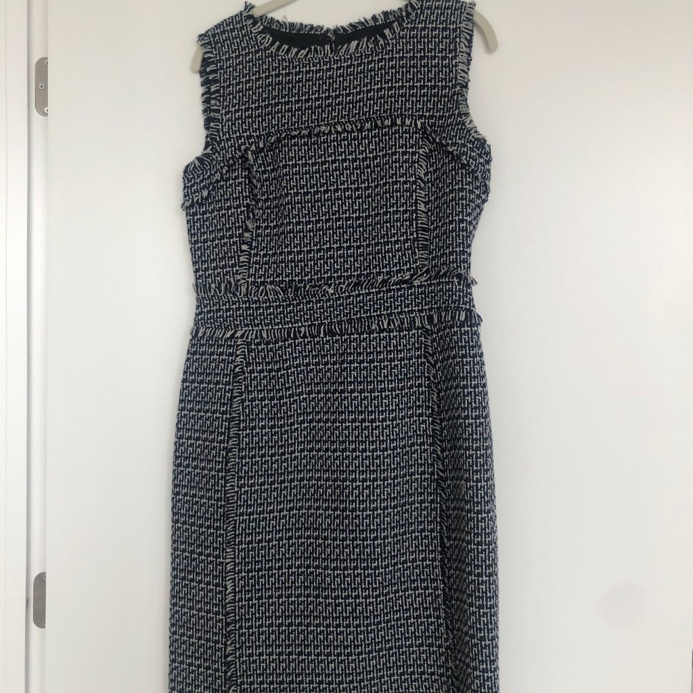 Tory Burch Tweed Dress